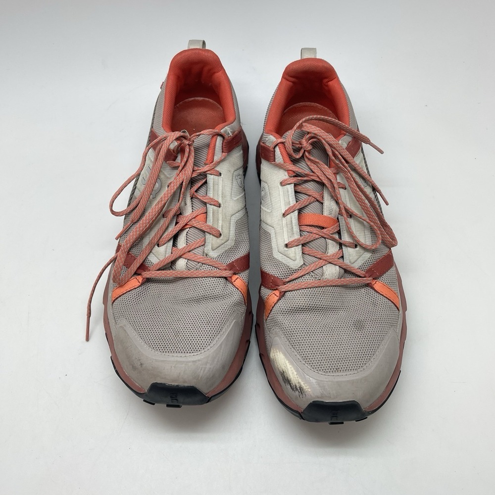On‎ Sneakers Womens 10.5 Cloudhorizon 3WE10012304 Gray Running Athletic Shoes - Picture 2 of 11
